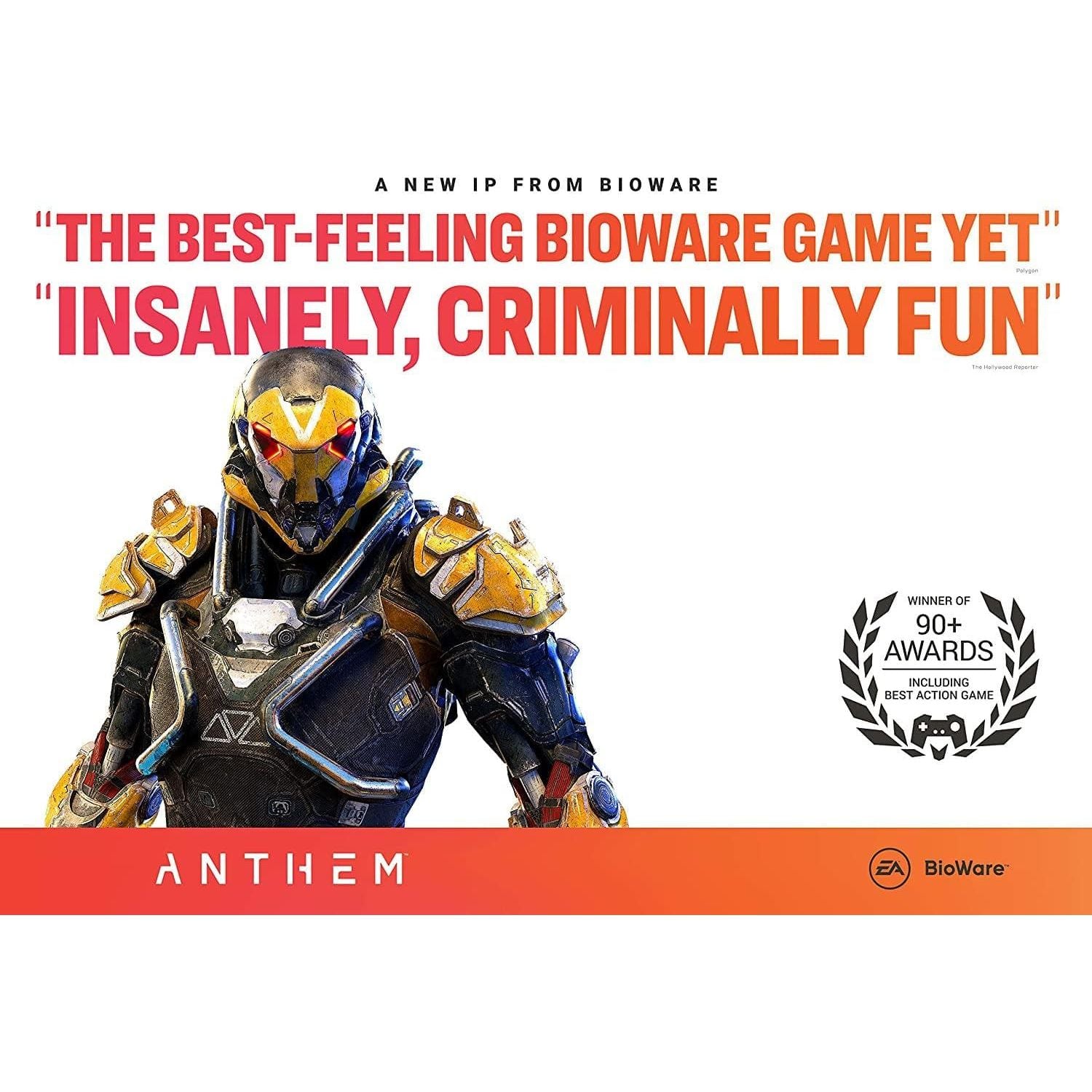 Buy playstation,Anthem for PS4 Game( PlayStation Game) - Gadcet.com | UK | London | Scotland | Wales| Ireland | Near Me | Cheap | Pay In 3 | Games